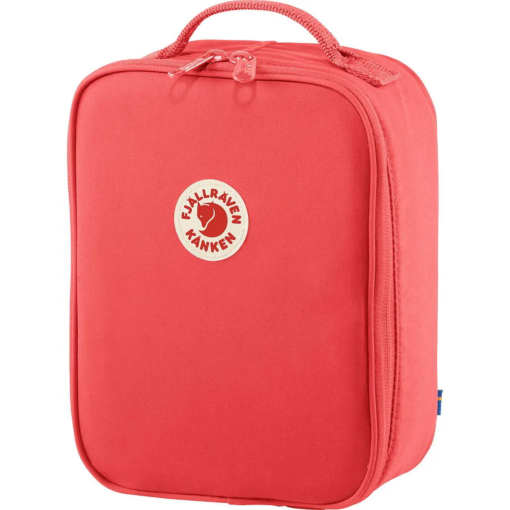 FjällRäven Kånken Mini Cooler, Color:Peach Pink (319) 5 FjällRäven Kånken Mini Cooler, Color:Peach Pink (319) – Bild 3