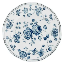 CreaTable 23458 Kaffeeservice Royal Blue Flower Für 6 Personen, Porzellan, Weiß/blau (1 Set, 18-teilig) -Küchenutensilien Laden 23c66317d9a01e21b19ace58f61c2abb