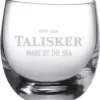 Talisker Rocking Glas Mit Logo Und Schriftzug, Single Malt Whiskey Whisky Alkohol Drink Glas, 250 Ml, 100502 -Küchenutensilien Laden 23f5a70b869d42bdfefcf29234efb122