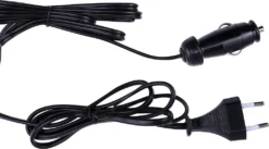 AREBOS 20 Liter Kühlbox Elektrisch, Klein, Zum Kühlen Und Warmhalten, Mit ECO Modus, 12/230 V Für Auto Und Steckdose, Kühltasche, Isoliertasche 21 AREBOS 20 Liter Kühlbox Elektrisch, Klein, Zum Kühlen Und Warmhalten, Mit ECO Modus, 12/230 V Für Auto Und Steckdose, Kühltasche, Isoliertasche -Küchenutensilien Laden 2425e8189d19d828101eceb890ab7eb8