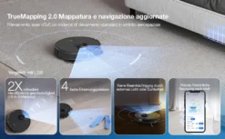 Ecovacs DEEBOT T9 AIVI Schwarz -Küchenutensilien Laden 245c9f6df6ec93f220b0723cbeb47e9b