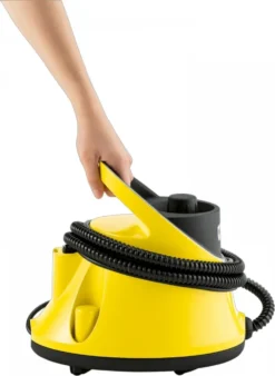 Dampfmopp Karcher 1.513-243.0 1 L 1500W Gelb Karcher -Küchenutensilien Laden 24c672be25857b7afa9cc4871b340826