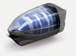 Bosch Serie 2 BBHF220, Beutellos, Schwarz, Trocken, Zyklonal, Blanker Boden, Teppich, Harter Boden -Küchenutensilien Laden 2568121fd40ae6228d36e19547cb146a