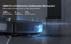 Ecovacs DEEBOT T9 AIVI Schwarz -Küchenutensilien Laden 25b73dd1f1349b55072989c076380930