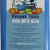 10 X Frizet Kühl Element Kühlakkus Blau Für Kühltasche Und Kühlbox Je 500 Ml