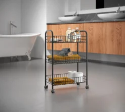 3 Etagen Allzweckwagen Rollwagen Regalwagen Küchenwagen Etagenwagen Barwagen 10 3 Etagen Allzweckwagen Rollwagen Regalwagen Küchenwagen Etagenwagen Barwagen -Küchenutensilien Laden 26b09ae40638149f1db5882f602e3933