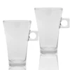 Nestlé® Nescafé Dolce Gusto Latte Macchiato Design Glas, 2er Set, Kaffeetasse, Tasse, Becher, 200 Ml -Küchenutensilien Laden 26dd9e72efa4a017b768206b5a3eb314