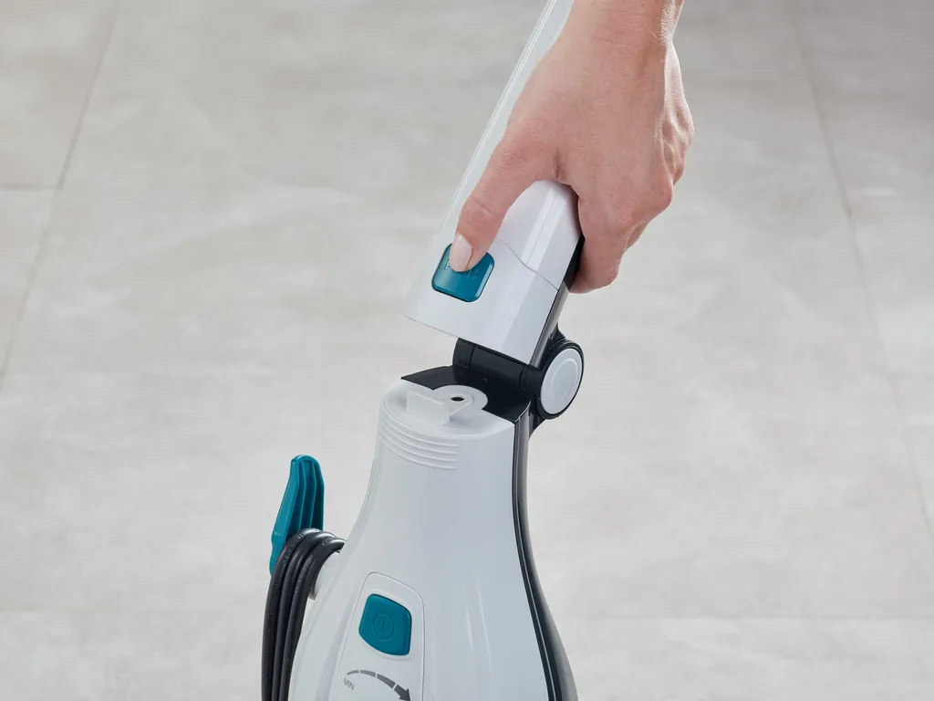 Leifheit Dampfreiniger CleanTenso 6 Leifheit Dampfreiniger CleanTenso – Bild 4