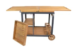 Asado Grilltisch Servierwagen Ally -Küchenutensilien Laden 287dedd40349c3ad1c3cfaa590132011