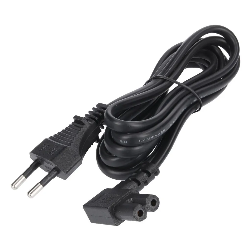 Stromkabel EU-Version Power Cord And Plug Original Ecovacs 10002780 Für Staubsauger Roboter Saugroboter Saugwischroboter DEEBOT OZMO 920 / 950 / 960 3 Stromkabel EU-Version Power Cord And Plug Original Ecovacs 10002780 Für Staubsauger Roboter Saugroboter Saugwischroboter DEEBOT OZMO 920 / 950 / 960