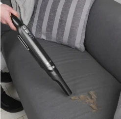 Beldray BEL0944-VDE Revo Leichter Akku-Handstaubsauger 11.1 V Grau/Silber Kabellos 100ml -Küchenutensilien Laden 28a2311a9b6c1cec3a4a883e442d5567