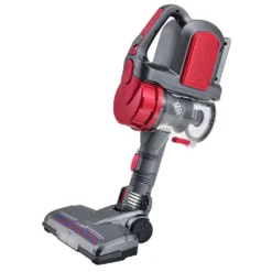 Juskys 2in1 Handstaubsauger & Akku Staubsauger - Beutellos & Kabellos – Bis 55 Min Laufzeit - Lithium-Ionen Akku, Wandhalterung & Ladestation – Rot -Küchenutensilien Laden 29025cc617d460136a4ba7ae6332ed30