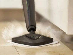 Vileda 168933 Steam PLUS Dampfreiniger Mit Mikrofaserbezug Plus PowerPad, Entfernt Bis Zu 99,9% Bakterien, Ohne Chemie, 3 Dampfeinstellungen, ECO-Verpackung 16 Vileda 168933 Steam PLUS Dampfreiniger Mit Mikrofaserbezug Plus PowerPad, Entfernt Bis Zu 99,9% Bakterien, Ohne Chemie, 3 Dampfeinstellungen, ECO-Verpackung -Küchenutensilien Laden 299f9fa7afc798d27ef8db47130dc294