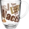 Leonardo Latte Macchiato Tasse Napoli 3farbig -Küchenutensilien Laden 29c3e8983a3c719b589eacd07b2142ad
