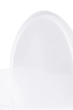 Eimer Mit Deckel Und Henkel Weiß Lebensmittelecht, Stabil, Luftdicht - Plastikeimer Mit Griff Bügel Lebensmitteleimer, Anzahl:1, Farbe:Weiß, Größe:3L -Küchenutensilien Laden 2a6d8329298a7fc5fbf8dcd53bbe50ab