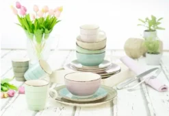 CreaTable Geschirrset "Bella Casa" 16-teilig 9 CreaTable Geschirrset "Bella Casa" 16-teilig -Küchenutensilien Laden 2bcfa79104a70f1a52d6a6d8aa7c7169