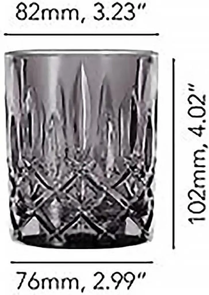 Nachtmann Whiskybecher Smoke SET/2 617/71 Noblesse UK/3 104245 7 Nachtmann Whiskybecher Smoke SET/2 617/71 Noblesse UK/3 104245 – Bild 5