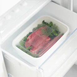 ROTHO Set Gefrierdosen 2 X 1.9 L FREEZE, Farbe:Transparent -Küchenutensilien Laden 2bde15f934ee87cf32892769b0566a8f