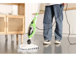 Swiss Pro+ 10 In 1 Dampfreiniger Bodenreinigung Entfernt Bakterien Und Viren Für Alle Böden -Küchenutensilien Laden 2c0ec9bfcd10f3e0d0d19a57881261c0