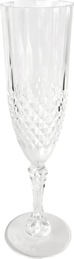 6er Set Kunststoff Champagner-Gläser Kristalleffekt 200ml / Ø6x22,5cm 15 6er Set Kunststoff Champagner-Gläser Kristalleffekt 200ml / Ø6x22,5cm -Küchenutensilien Laden 2cc4ad7c1f08fc8a071b0a938da318a6