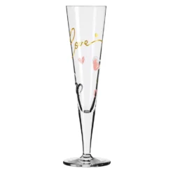Goldnacht Champagnerglas-Set F23 Von Carolin Oliveira -Küchenutensilien Laden 2d04bac4ba0498244f8d2a08ab551bc0