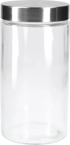 6er Set Bera Vorratsglas 1.7L -Küchenutensilien Laden 2d31aede8ae9a8e5175220e0b9974fce