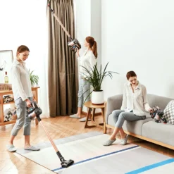 Proscenic New Vision P8 Plus Akku Staubsauger, 3-in-1 Handstaubsauger, 150W Kabeloser Staubsauger, 2,200 MAh Abnehmbarer Akku, Bis Zu 40 Minuten Laufzeit, Geeignet Für Tierhaare -Küchenutensilien Laden 2d5a54f11e2b5096ae5168af9dddb5ac