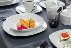 Sänger SÄNGER Porzellan Geschirrset Bilgola, Tafelservice 30 Teilig Für 6 Personen 17 Sänger SÄNGER Porzellan Geschirrset Bilgola, Tafelservice 30 Teilig Für 6 Personen -Küchenutensilien Laden 2ddc0b20ee7c8bb790e93c91479cfb45