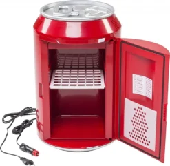 MOBICOOL Mini-Kühlschrank Cool Can 10 AC/DC Im Coca-Cola®-Design -Küchenutensilien Laden 2df06e4c1e0e8209fdffd88fd89bf194