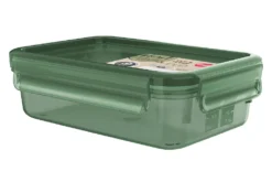 EMSA Frischhaltedose Clip&Close Eco Rechteckig 0,8l Grün