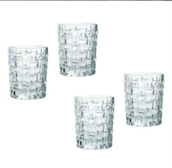 Nachtmann Whiskybecher Bossa Nova 330ml, Klar (4er Pack) 37 Nachtmann Whiskybecher Bossa Nova 330ml, Klar (4er Pack) -Küchenutensilien Laden 2e8a0fe4558175e41d3c32ec8c9c96e9