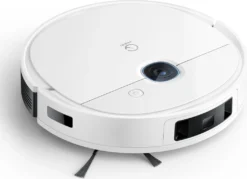 Yeedi Vac 2 Pro Staubsauger Saugroboter Wischfunktion 3000Pa 5200mAh 240min Kehrroboter -Küchenutensilien Laden 2e90047dced47ab17fe3d8b3262c387b