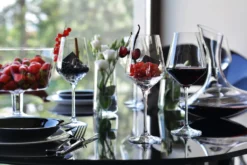 KROSNO Avant-Garde Sektgläser, 6er-Set, 180 Ml -Küchenutensilien Laden 2ef02101e3bccb45dac04bd5dba099c7