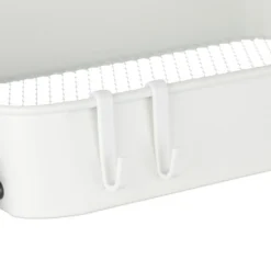 Relaxdays Faltbarer Rollwagen -Küchenutensilien Laden 3078930cb7d10a8ba4e9586d02b849b0