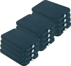 Anndora Kühlakku - 12 Stück - 12 Stück