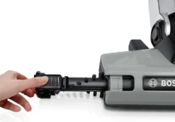 Bosch BBH6PARQ Athlet ProParquet Akkusauger 25,2V Soft Touch Grau/silber -Küchenutensilien Laden 312fcb919a0303aef7be4aa9bdf7bc60