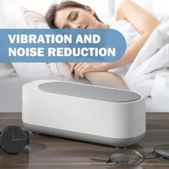 Ultraschallreiniger Ultraschallreinigungsgerät Ultraschallgerät 250ml Ultraschallbad Ultrasonic Cleaner 3000 Hz Für Brillen Schmuck Uhr -Küchenutensilien Laden 314f90e2ad6dd6e90e61e20535e9e6fa