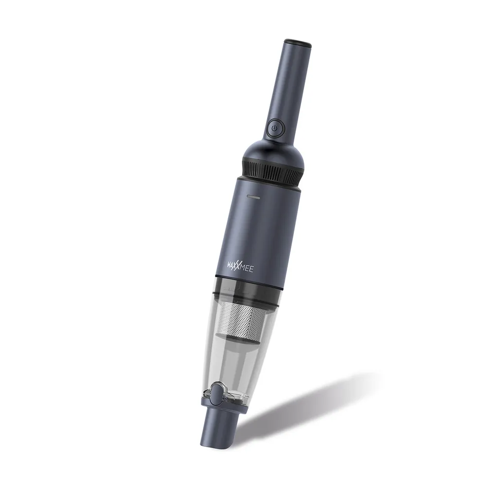 MAXXMEE Akku-Handstaubsauger - Anthrazit Staubsauger Hand Akku Haus Büro Auto Kabellos Beutellos Motor BLDC MAXXMEE 6 MAXXMEE Akku-Handstaubsauger - Anthrazit Staubsauger Hand Akku Haus Büro Auto Kabellos Beutellos Motor BLDC MAXXMEE – Bild 4