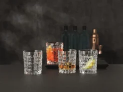 Nachtmann Whiskybecher Bossa Nova 330ml, Klar (4er Pack) 39 Nachtmann Whiskybecher Bossa Nova 330ml, Klar (4er Pack) -Küchenutensilien Laden 31ad93453d22ffcc7d3b3b41bfbb66b8