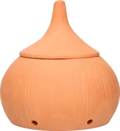 Mambocat Zwiebeltopf Onni Terrakotta Vorrats-Dose Mit Deckel Zur Aufbewahrung Von Ca. 900g Zwiebeln 14 Mambocat Zwiebeltopf Onni Terrakotta Vorrats-Dose Mit Deckel Zur Aufbewahrung Von Ca. 900g Zwiebeln -Küchenutensilien Laden 32183447d3ee117f345f34584397700f