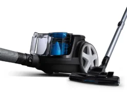 Philips PowerPro Compact Beutelloser Staubsauger, Allergiefilter, 99.9 % Staubaufnahme, 900 W, Schwarz (FC9331/09) 13 Philips PowerPro Compact Beutelloser Staubsauger, Allergiefilter, 99.9 % Staubaufnahme, 900 W, Schwarz (FC9331/09) -Küchenutensilien Laden 32e067e9384af1ffa546f94553e11875