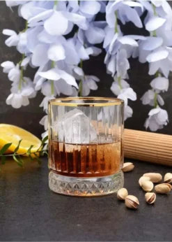 Pasabahce ELYSIA 520004 4er Set Wassergläser Kurz 355 Ml Wassergläser Softdrink -Küchenutensilien Laden 32eb9990cd0eb32a77c960988f56fc94