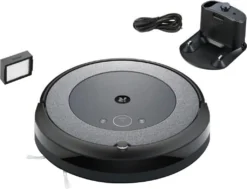 IRobot Roomba I3 Roboter-Staubsauger Schwarz, Grau 36 IRobot Roomba I3 Roboter-Staubsauger Schwarz, Grau -Küchenutensilien Laden 3330396f994e528251c06c37d109808b