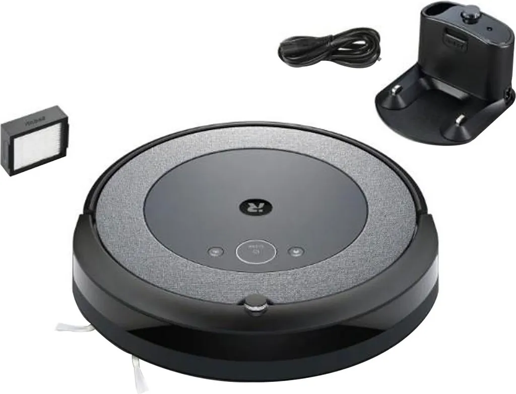 IRobot Roomba I3 Roboter-Staubsauger Schwarz, Grau 18 IRobot Roomba I3 Roboter-Staubsauger Schwarz, Grau – Bild 16
