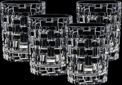 Nachtmann Whiskybecher Bossa Nova 330ml, Klar (4er Pack) 27 Nachtmann Whiskybecher Bossa Nova 330ml, Klar (4er Pack) -Küchenutensilien Laden 3352177c5a01abefd252ec20d5eb06f5