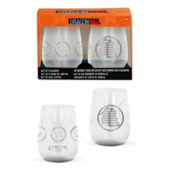 Kame DBZ Glas 2er-Set Dragon Ball