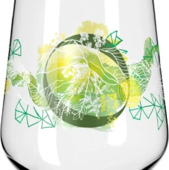 Botanic Lights Ginglas-Set #1, #2 Von Heike Zuschke -Küchenutensilien Laden 34796f15ecf21f9dcdee5c10de93953f