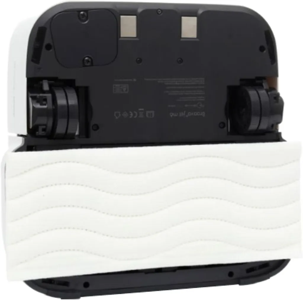 IRobot Braava Jet M6 M6134 Nasswischroboter, Eckig, Weiß/Blau 10 IRobot Braava Jet M6 M6134 Nasswischroboter, Eckig, Weiß/Blau – Bild 8