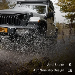 Merax Elektrisch Kühlbox Mit Kompressor 31.5L Schwarz, Mini Kühlschrank Tragbar Kühlleistung Bis -20° C, Gefrierbox 12/24 V Und 230 V Für Büro, Auto, Camping, Garten -Küchenutensilien Laden 35028b194d6e3e24c57ab91836009568