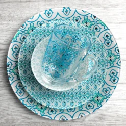 Tafelservice Luminarc Gesichirr Set Essservice 6 Presonen Speiseservice 46 Tlg -Küchenutensilien Laden 3523fb1e564346a35d9e73fb9cbf79ca